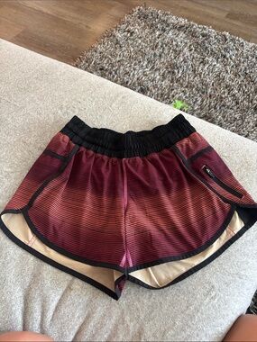 Lululemon Athletic Running Shorts